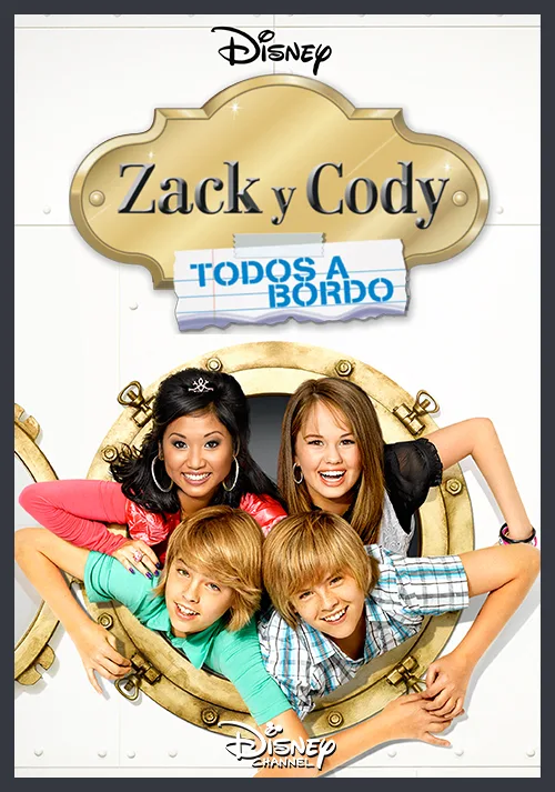 Imagen de la publicación: Series Originales Disney Channel