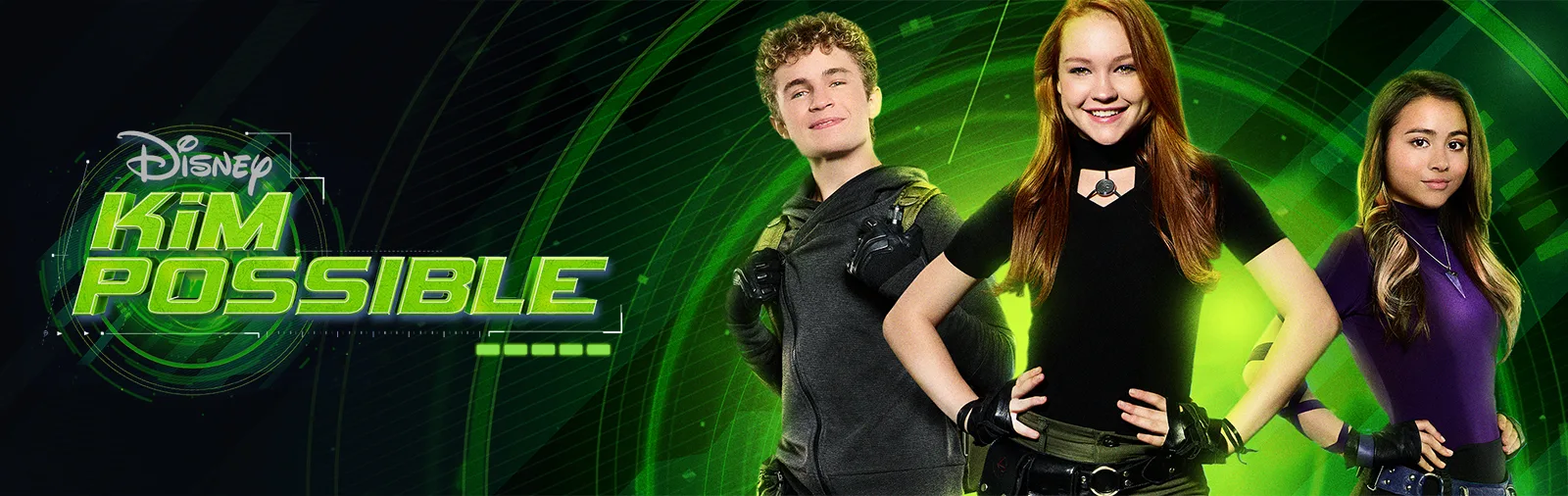 Imagen de la publicación: Kim Possible