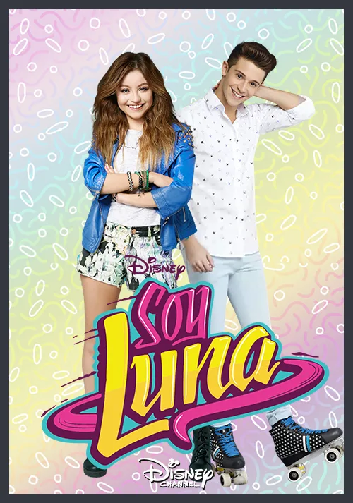 Imagen de la publicación: Series Originales Disney Channel