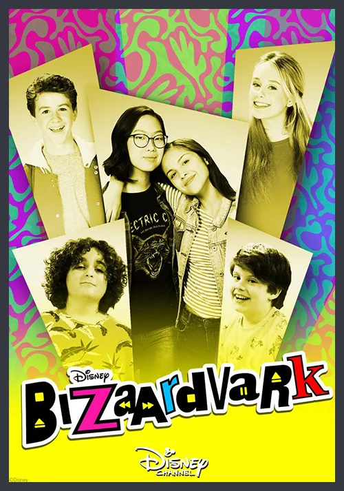 Imagen de la publicación: Series Originales Disney Channel