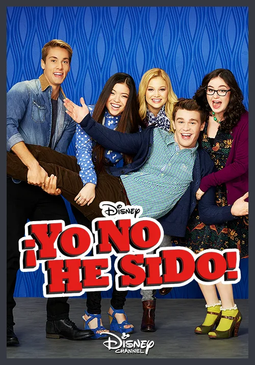 Imagen de la publicación: Series Originales Disney Channel