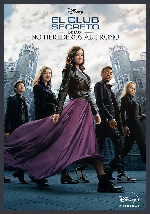 Imagen de la publicación: Películas Originales Disney+