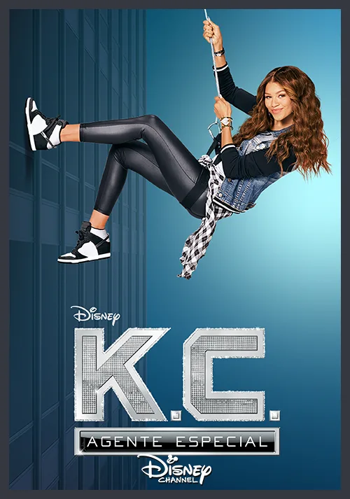 Imagen de la publicación: Series Originales Disney Channel