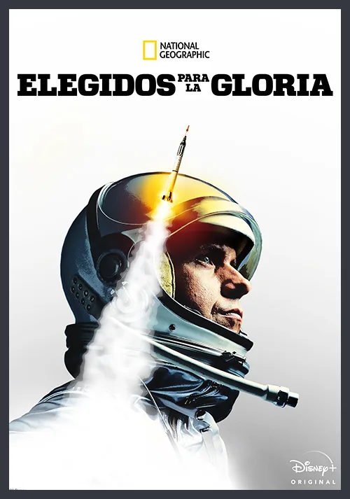 Imagen de la publicación: Series Originales Disney+