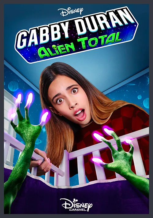 Imagen de la publicación: Series Originales Disney Channel