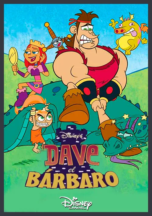 Imagen de la publicación: Series Originales Disney Channel